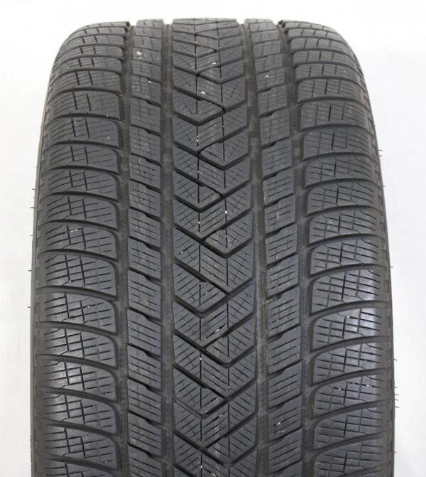 1x 305/35R21 109V PIRELLI SCORPION WINTER WINTERREIFEN N0 #1GDR – Bild 2