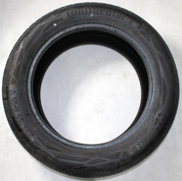 4x 235/55R18 100V CONTINENTAL SOMMERREIFEN 6MM 2022 #1C7R – Bild 6