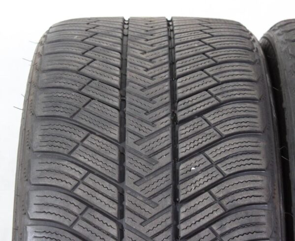 2x 265/40R19 102V MICHELIN WINTERREIFEN 6MM 2021 XL FREIHAU #1W8G – Bild 3
