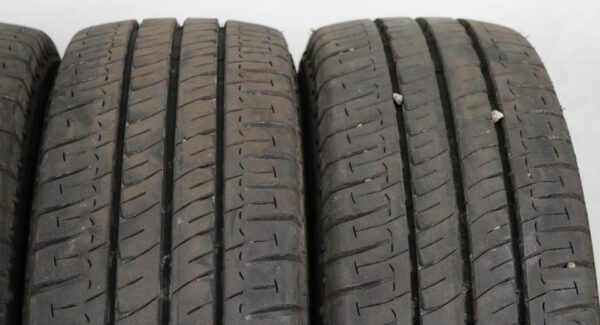 4x 215/65R16C 109/107T MICHELIN AGILIS SOMMERREIFEN 8-9MM #1A4S – Bild 4