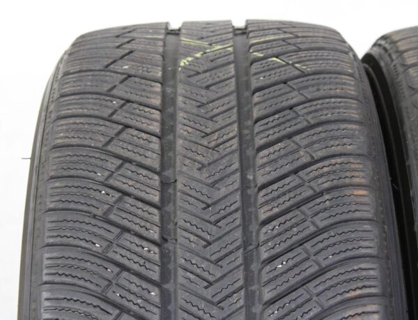2x 265/45R20 104V MICHELIN WINTERREIFEN 6MM 2019 N0 #1O4T – Bild 3