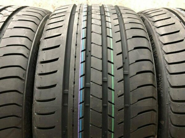 4 X 235/45R17 97W XL BERLIN TIRES SUMMER UHP1 SOMMERREIFEN NEU – Bild 6
