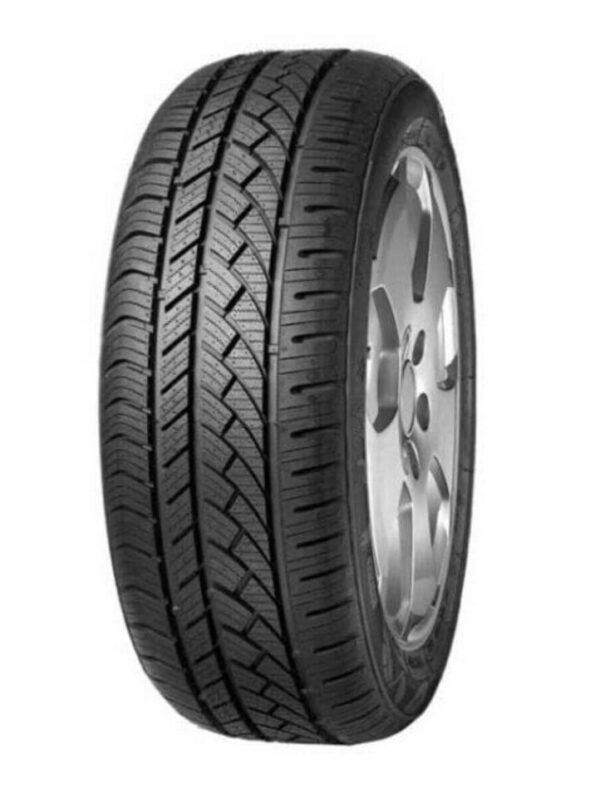 4 X 205/55R16 91V FORTUNA ECO PLUS 4S NEUE ALLWETTERREIFEN – Bild 7