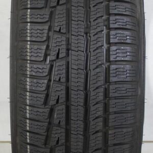 1x 205/50R17 89V NOKIAN WR A3 WINTERREIFEN RUNFLAT 2015 #1L3J