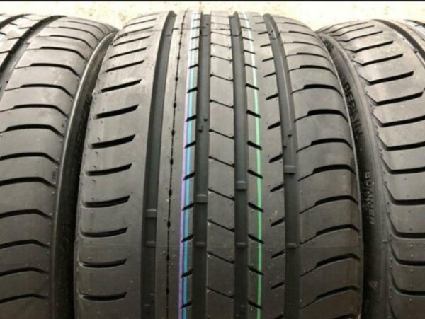 2 X 255/35R18 94Y BERLIN TIRES SUMMER UHP1 SOMMERREIFEN NEU #121L – Bild 2