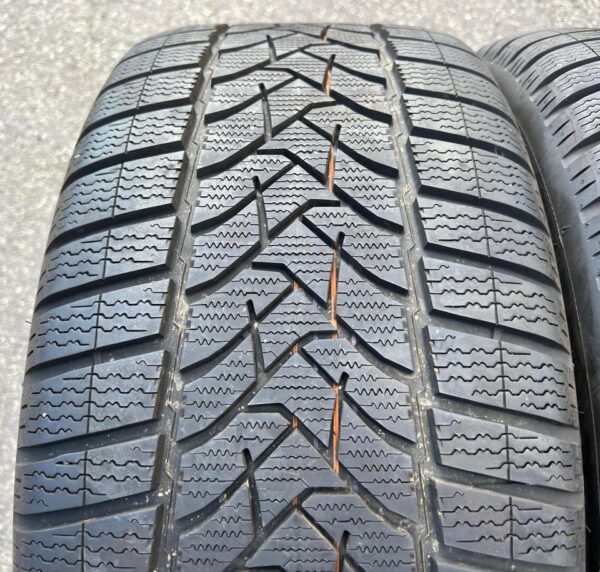 2x 295/40R20 108V DUNLOP WINTER SPORT 5 WINTERREIFEN 2017 #17IF – Bild 4