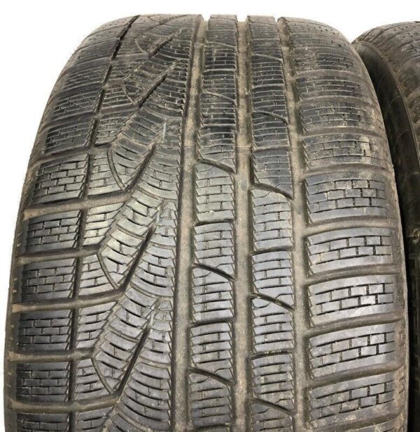 2x 265/45R18 101V PIRELLI SOTTOZERO 2 WINTERREIFEN 2011 #6914 – Bild 2
