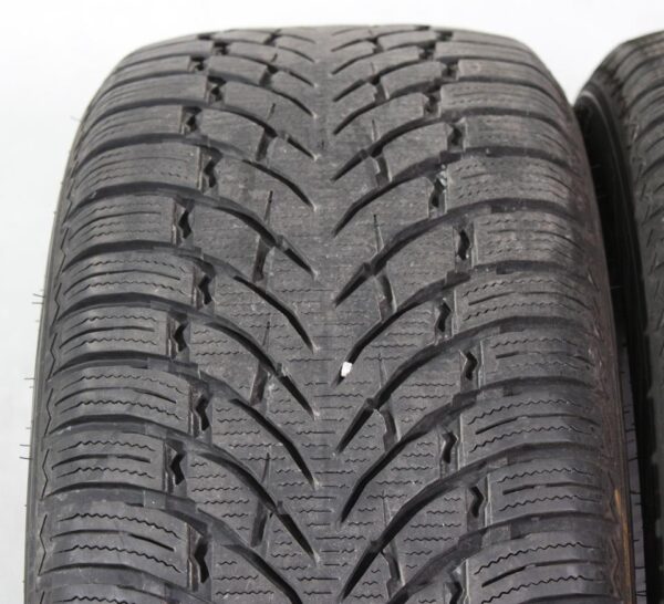 2x 245/50R19 105V NOKIAN WR SUV 4 WINTERREIFEN 2022 XL #1UWP – Bild 3