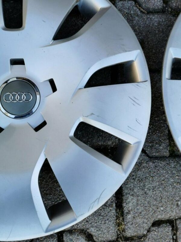 4 ORIGINAL 16" RADKAPPEN SATZ AUDI A4 8K B8 B81 16 ZOLL ★FREIHAUS – Bild 11