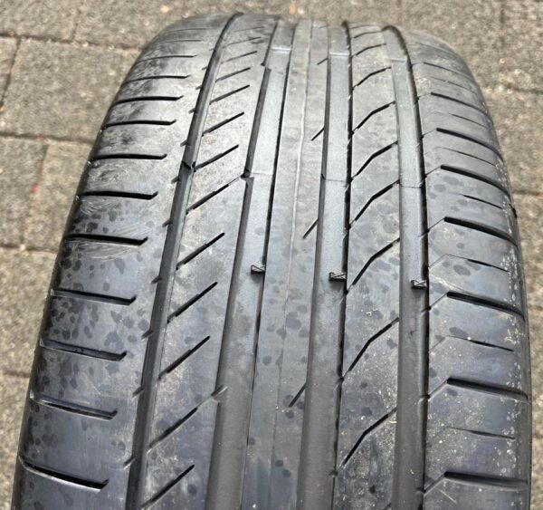 1 X ORI. 19" ALUFELGE MERCEDES VITO VIANO W447 A4474011500 #1RTL – Bild 6