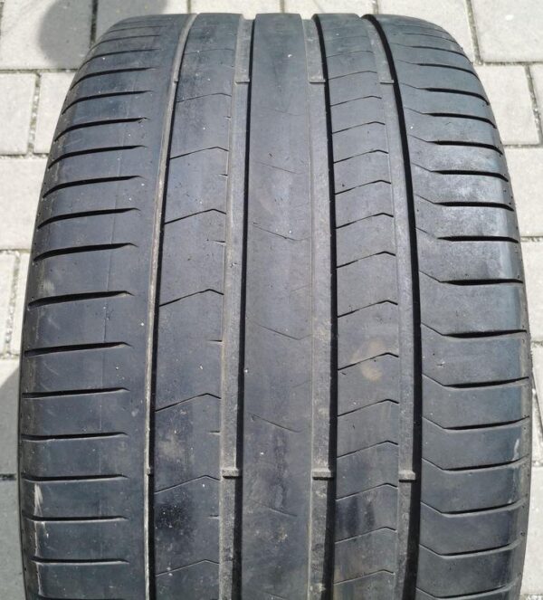 1x 315/30R22 107Y PIRELLI PZERO B SOMMERREIFEN 2017 #4434 – Bild 2
