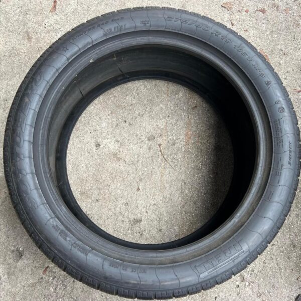 2x 275/40R19 105V PIRELLI WINTERREIFEN RUNFLAT 2012 #1TKI – Bild 4