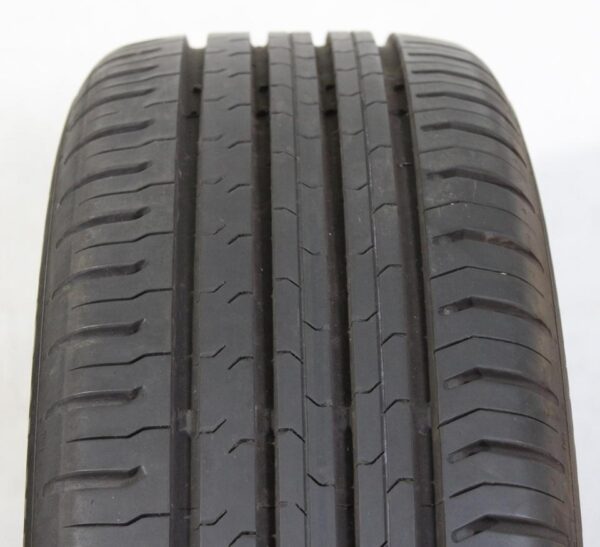 1x 205/55R17 95V CONTINENTAL  ECO CONTACT 5 SOMMERREIFEN #1NKY – Bild 3