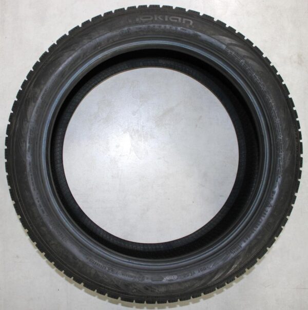 1x 205/50R17 89V NOKIAN WR A3 WINTERREIFEN RUNFLAT 2015 #1L3J – Bild 4