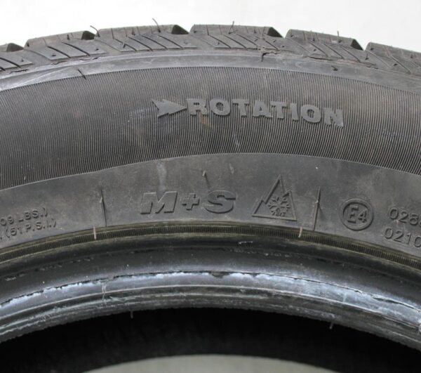 4x 225/55R19 99V IMPERIAL SNOWDRAGON UHP WINTERREIFEN #1PGX – Bild 6