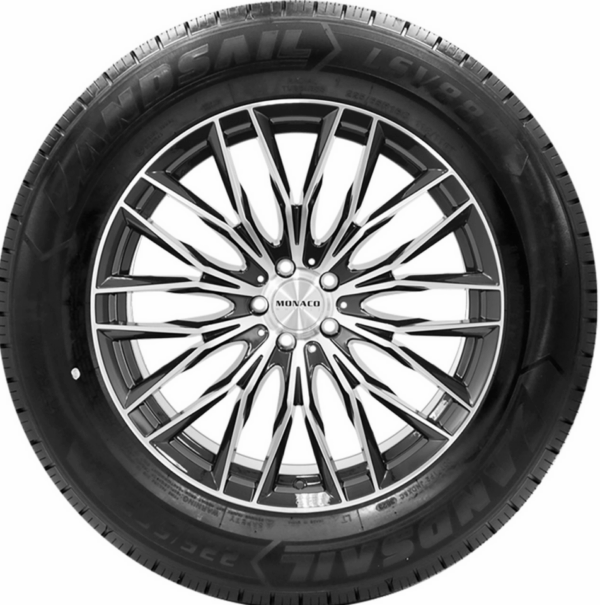 4 X 175/65R14C 90T LANDSAIL LSV88+ SOMMERREIFEN 2025 NEU – Bild 2