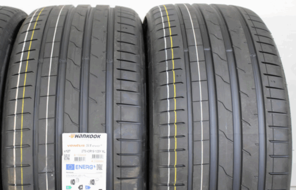 2x 245/40R19 98Y 2x 275/35R19 100Y HANKOOK SOMMERREIFEN – Bild 4