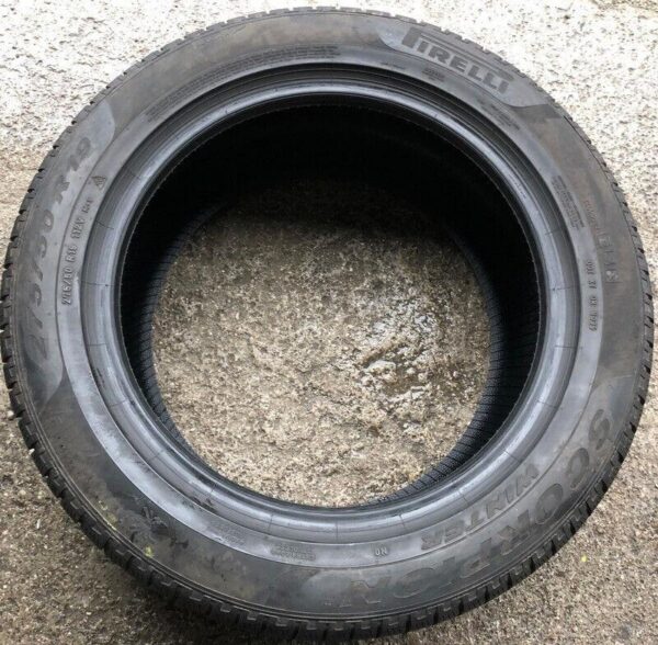1x 275/50R19 112V PIRELLI SCORPION WINTER WINTERREIFEN #6515 – Bild 2