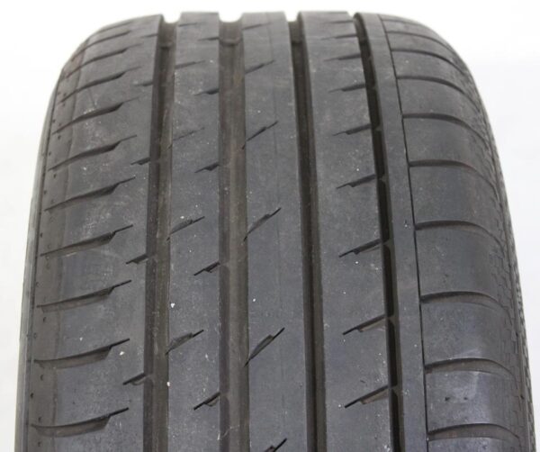 1x 235/50R17 96Y CONTINENTAL SPORT CONTACT 3 SOMMERREIFEN #1HLM – Bild 3