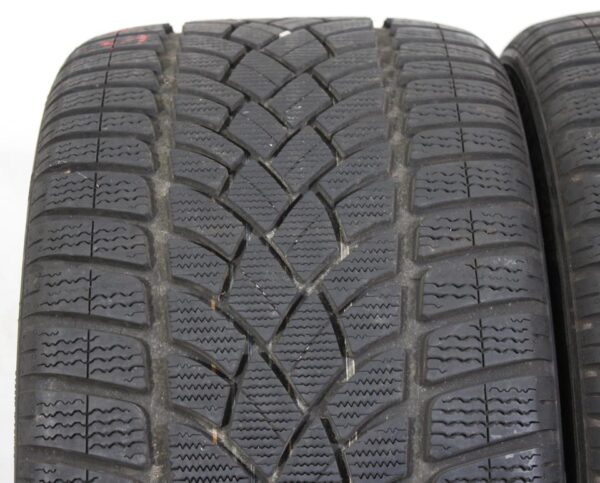2x 295/30R19 100W DUNLOP SP WINTER SPORT 3D WINTERREIFEN #6895 – Bild 3