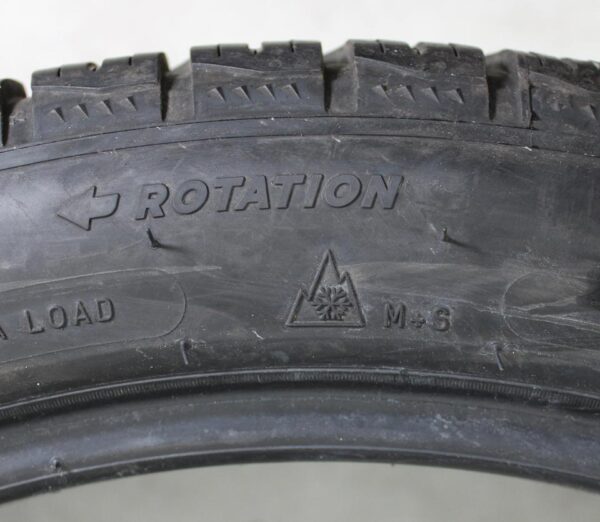 2x 305/35R21 109V MICHELIN PILOT ALPIN 5 SUV WINTERREIFEN #1PPR – Bild 5