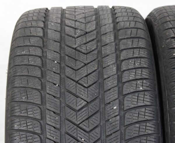 2x 305/35R21 109V PIRELLI SCORPION WINTER WINTERREIFEN N0 #1GJX – Bild 3