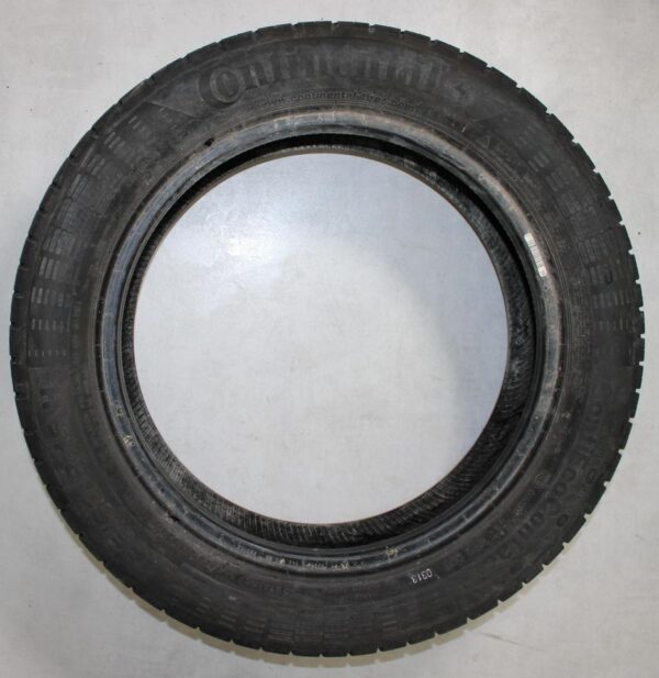 2x 165/60R15 77H CONTINENTAL  ECO CONTACT 5 SOMMERREIFEN #1IXX – Bild 5