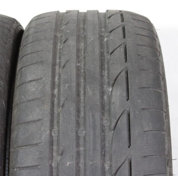 2x 245/45R19 102Y BRIDGESTONE SOMMERREIFEN 4,5-5MM 2023 #1W3X – Bild 4