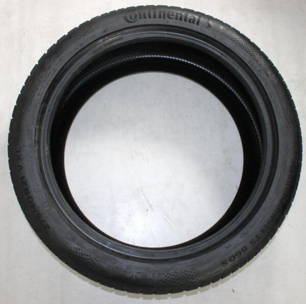 1x 275/40R21 107V CONTINENTAL WINTER CONTACT TS860S N0 2023 #1GQK – Bild 4