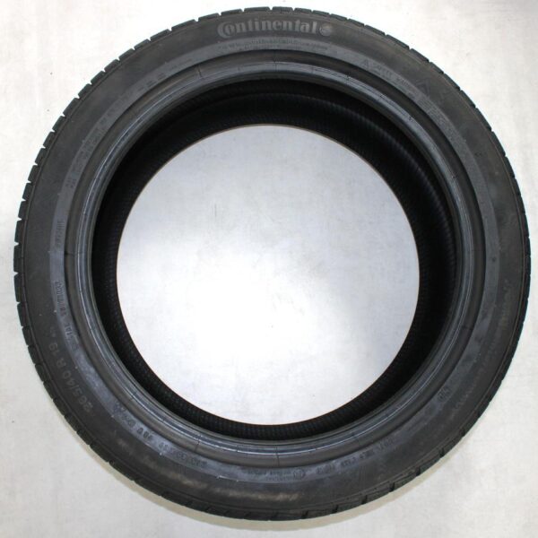 1x 265/40R19 98V CONTINENTAL WINTER CONTACT TS830P N0 2023  #1GQG – Bild 4