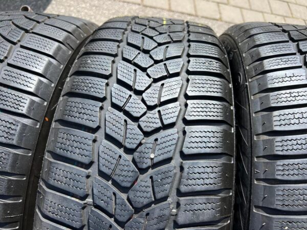 4 ALU 17" WINTERRÄDER AUDI A6 / AVANT 4G 225/55R17 101V TOP #1IEW – Bild 12