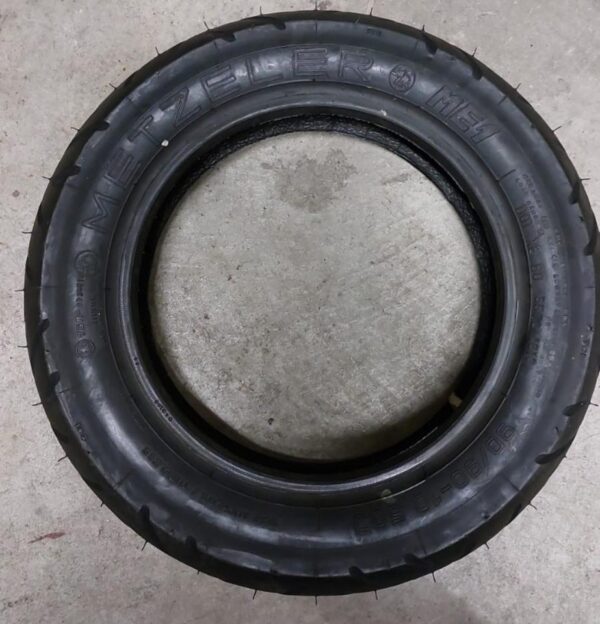 1X 90/90-10 50J METZELER ME1 REIFEN – Bild 2