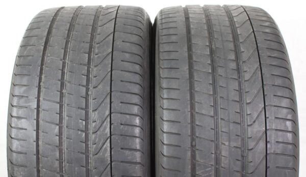 2x 315/30R22 107Y PIRELLI PZERO N0 SOMMERREIFEN 2019 #1WAG – Bild 2