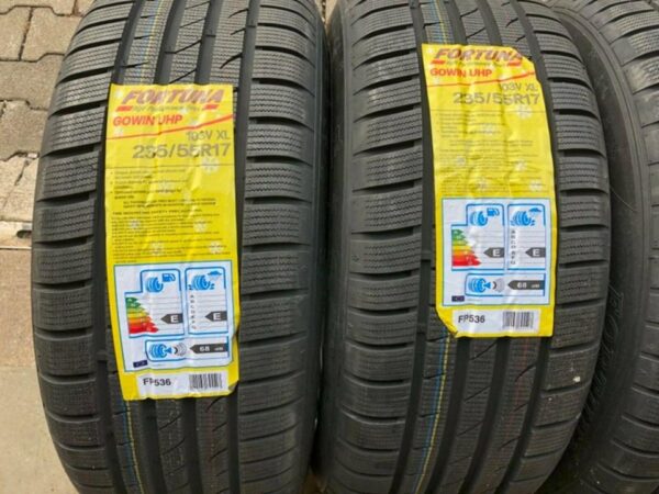 4 ALU 17" WINTERRÄDER VW BUS T5 T6 T6.1 235/55R17 103V XL ★ NEU – Bild 13