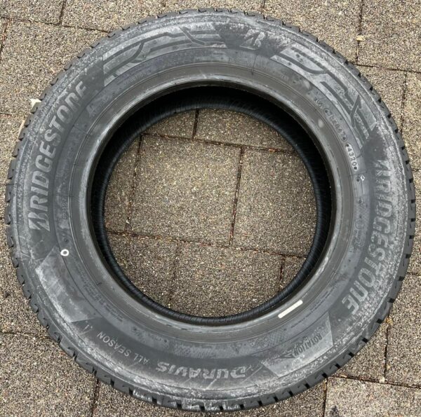 1 X 205/65R16C 107/105T BRIDGESTONE DURAVIS ALL SEASON NEU #1Q7K – Bild 4