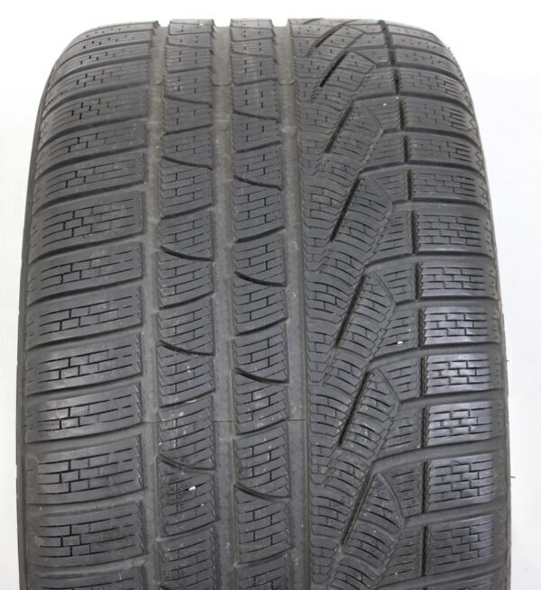 1x 295/35R19 100V PIRELLI WINTERREIFEN 6-6,5MM 2015 N0 #1EQX – Bild 2