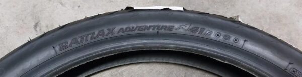 1 X 90/90-21 M/C 54H BRIDGESTONE BATTLAX ADVENTURE A41F FREIHAUS – Bild 3