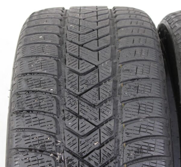 2x 245/45R20 103V PIRELLI SCORPION WINTER WINTERREIFEN #1PJP – Bild 3