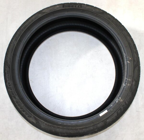 2x 255/35R20 93Y PIRELLI PZERO PZ4 NA1 SOMMERREIFEN 2021 #1DBL – Bild 5