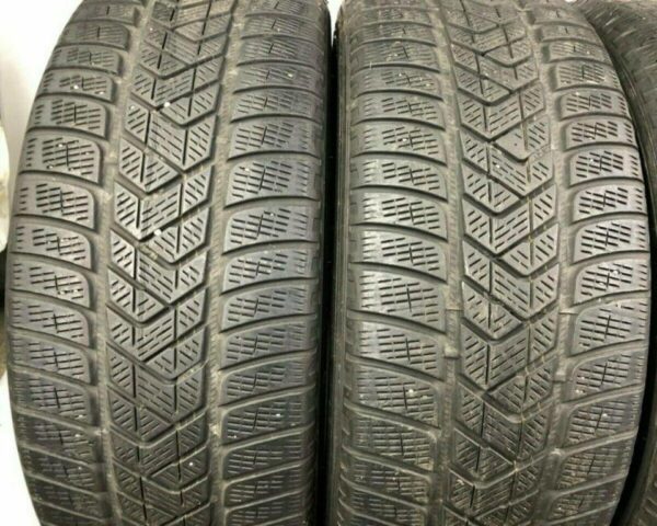 2x 235/60R18 103V 2x 255/55R18 105V PIRELLI WINTERREIFEN #9259 – Bild 2