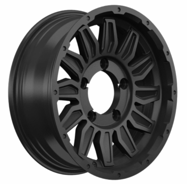 15" SUZUKI JIMNY SOMMERRÄDER MIT LT195/80R15 107Q RADAR RENEGADE