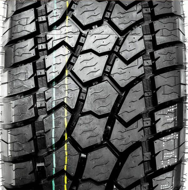 4 X 205/70R15 100H XL RADAR RENEGADE A/T GANZJAHRESREIFEN NEU – Bild 4