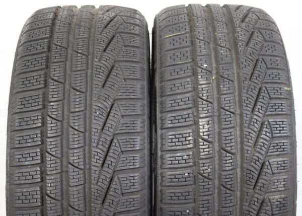 2x 245/35R20 91V PIRELLI SOTTOZERO WINTER WINTERREIFEN #1GHW – Bild 2