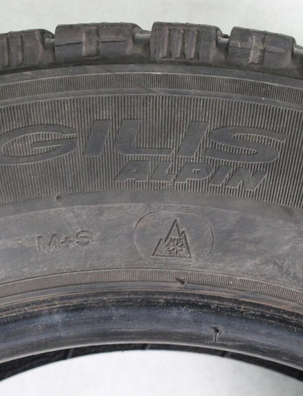 1x 215/65R16C 109/107R MICHELIN AGILIS ALPIN WINTERREIFEN #1W8W – Bild 4