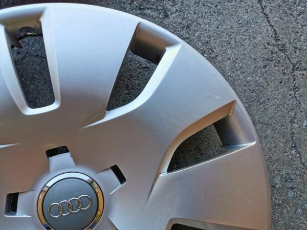 4 ORIGINAL 16" RADKAPPEN SATZ AUDI A4 8K B8 B81 16 ZOLL FREIHAUS – Bild 10