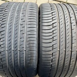 2x 315/30R22 107Y CONTINENTAL SOMMERREIFEN 6,5MM 2017 #7577