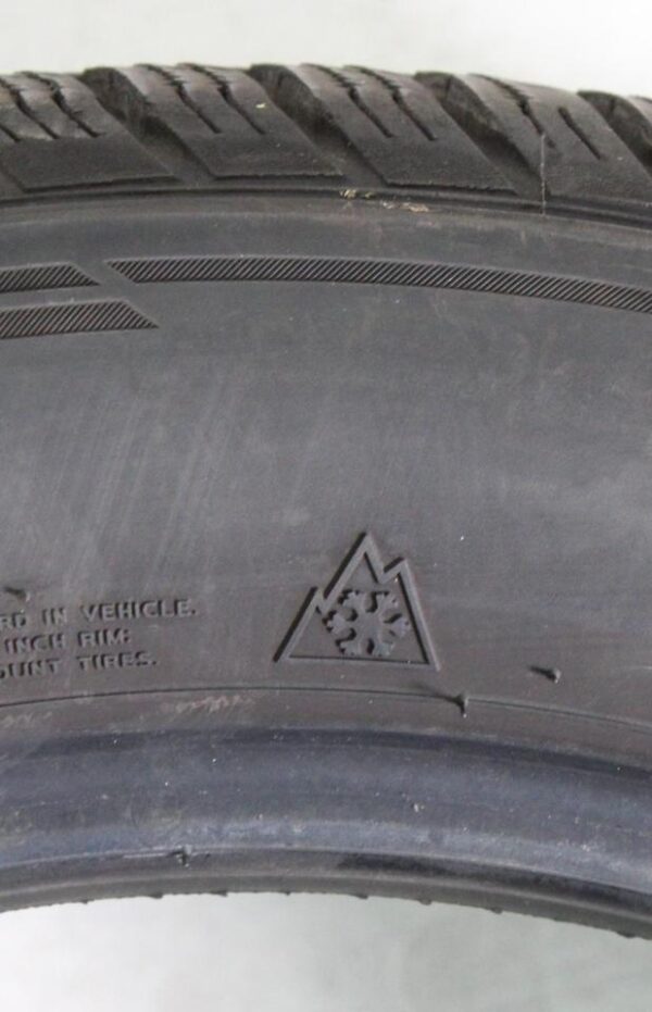 1x 225/50R17 98H HANKOOK WINTER I*CEPT EVO 2 WINTERREIFEN #1WJP – Bild 4