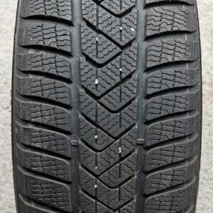 1x 205/55R17 91H PIRELLI SOTTOZERO 3 WINTERREIFEN 2019 MO #4759