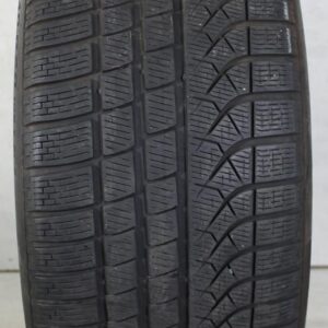 1x 285/40R20 108V PIRELLI PZERO WINTER NF0 WINTERREIFEN #1P1A