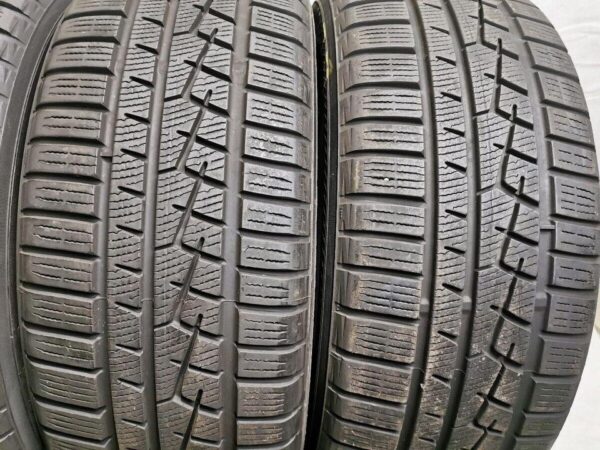 4x 225/50R18 95V YOKOHAMA W.DRIVE WINTER WINTERREIFEN #5107 – Bild 3